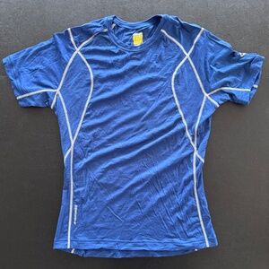 men's ICEBREAKER merino wool s/s